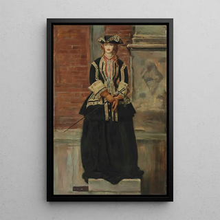 Sir John Everett Millais - Charlie is my Darling.webp