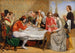 Lorenzo and Isabella - Sir John Everett Millais — artwork view