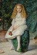 Nina hija de Frederick Lehmann Esq - Sir John Everett Millais — vista de la obra