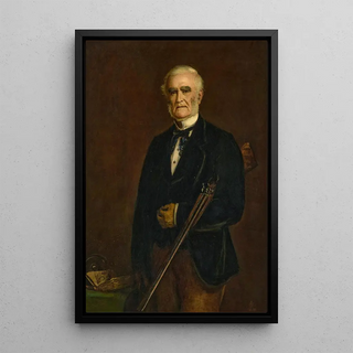Sir John Everett Millais - Portrait of Fleetwood Pellew Wilson JP DL.webp