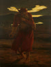 La parábola de la cizaña - Sir John Everett Millais — vista de la obra
