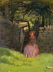 en espera - Sir John Everett Millais — vista de la obra