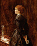 Yes or no - Sir John Everett Millais — artwork view