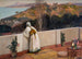 Evening in Tangier - Sir John Lavery — artwork view