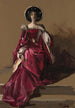Lady Gwendeline Spencer-Churchill dans Le Marchand de Venise - Sir John Lavery — artwork view
