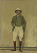 Portrait of Walter B. Harris - Sir John Lavery — artwork view