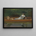 Verano - Sir John Lavery — cuadro enmarcado en la pared