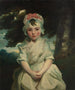 Georgiana Augusta Frederica Elliott 1782-1813 Later Lady Charles Bentinck - Sir Joshua Reynolds — artwork view