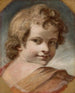 Cabeza de un niño - Sir Joshua Reynolds — vista de la obra