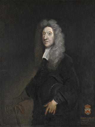 Sir Joshua Reynolds - Historical Portrait of Robert Brudenell 2nd Earl of Cardigan.webp
