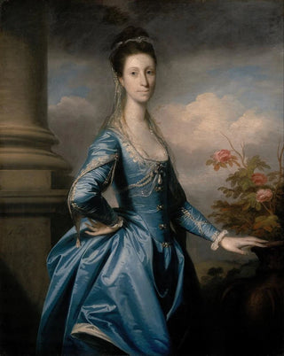 Sir Joshua Reynolds - Miss Elizabeth Ingram.webp