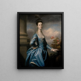 Sir Joshua Reynolds - Miss Elizabeth Ingram.webp