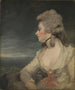 Mme Mary Robinson - Sir Joshua Reynolds — vista de la obra