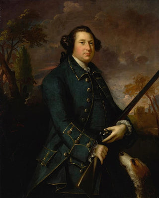 Sir Joshua Reynolds - Portrait Of Clotworthy Skeffington 1st Earl Of Massereene.webp