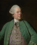 Retrato de Edward Holden Cruttenden - Sir Joshua Reynolds — vista de la obra