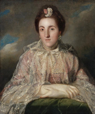 Sir Joshua Reynolds - Portrait of Mrs William Fortescue 17331820 later Countess of Clermont.webp