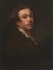 Self-Portrait Painting - Sir Joshua Reynolds — artwork view
