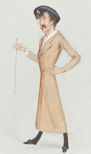 Sir Leslie Ward - Whistler.webp