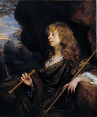 Sir Peter Lely - A Boy as a Shepherd.webp