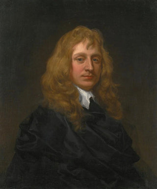 Sir Peter Lely - Portrait Of Sir Henry Osborne.webp