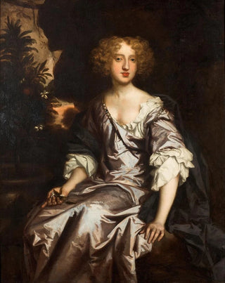 Sir Peter Lely - Portrait of Lady Elizabeth Strickland ne Pile.webp