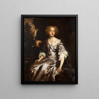 Sir Peter Lely - Portrait of Lady Elizabeth Strickland ne Pile.webp
