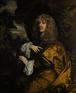 Sir Peter Lely - Portrait of Philip Stanhope 2nd Earl of Chesterfield.webp