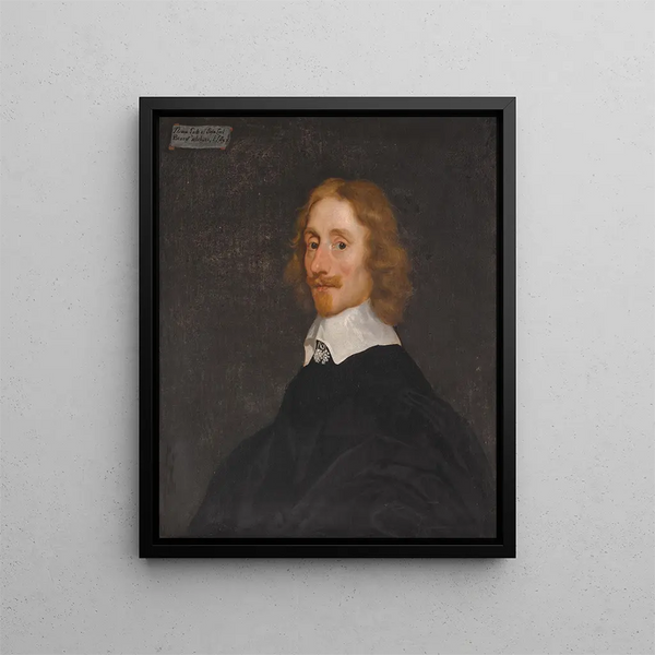 Sir Peter Lely - Portrait of Thomas 1st Earl of Elgin.webp