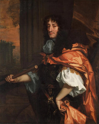 Sir Peter Lely - Prince Rupert of the Rhine.webp