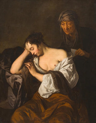 Sir Peter Lely - The Letter.webp