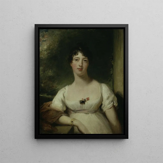 Sir Thomas Lawrence - Anna Maria Dashwood later Marchioness of Ely.webp