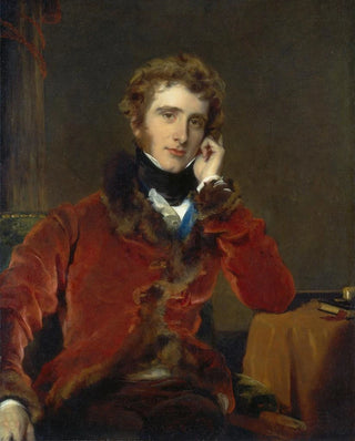 Sir Thomas Lawrence - George James Welbore AgarEllis Later 1st Lord Dover.webp