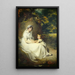 Lady Mary Templetown y su hijo mayor - Sir Thomas Lawrence — cuadro enmarcado en la pared
