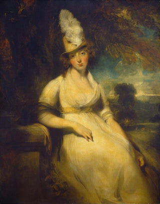 Sir Thomas Lawrence - Mrs Robert Blencowe.webp