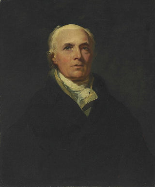 Sir Thomas Lawrence - Portrait Of A Gentleman.webp