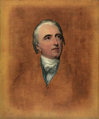 Sir Thomas Lawrence - Portrait Of Charles Binny.webp