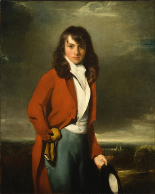 Sir Thomas Lawrence - Portrait of Arthur Atherley as an Etonian.webp