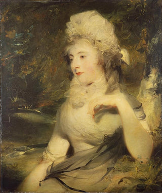 Sir Thomas Lawrence - Portrait of a Lady.webp