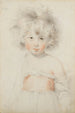 Retrato de un niño - Sir Thomas Lawrence — vista de la obra