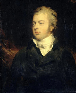 Sir Thomas Lawrence - Willem Ferdinand Mogge Muilman President of the Bank of the Netherlands.webp