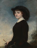 Harriet Goodhue Hosmer - Sir William Boxall — vista de la obra