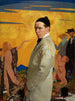 Autorretrato - Sir William Orpen — vista de la obra
