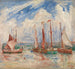 Sloops - James Ensor — artwork view
