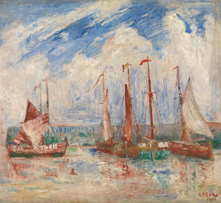 Sloops - James Ensor