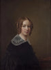 Autorretrato - Sofia Adlersparre — vista de la obra