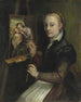 Autorretrato - Sofonisba Anguissola — vista de la obra