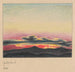 Atardecer de otoño - Karl Wiener — vista de la obra