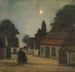 Noche en las Kempen - Jakob Smits — vista de la obra