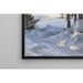 Reproduction of the painting Winter Sun Painting - Edward Theodore Compton