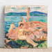 Reproducción del cuadro Solstice de verano - Edvard Munch